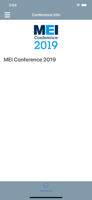 MEI Conference 2019(圖2)-速報App