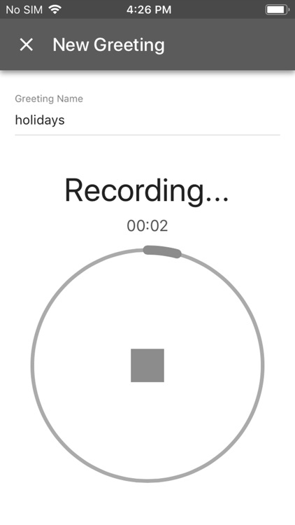 UC Softphone screenshot-7