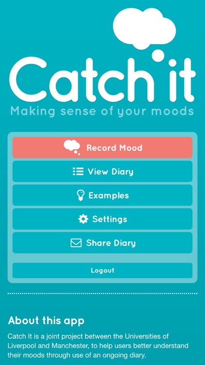 Catch It – Make sense of moods