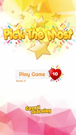 Game screenshot Pick The Most mod apk