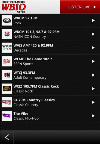 Owensboro Radio screenshot 2