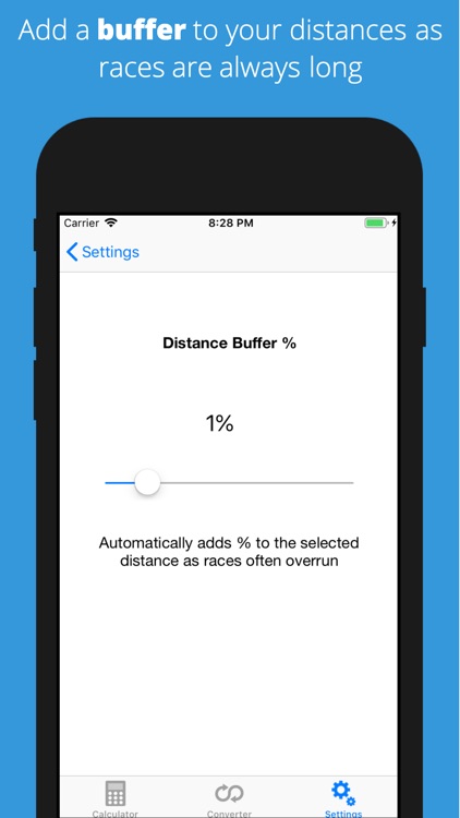 Pace Calculator screenshot-4