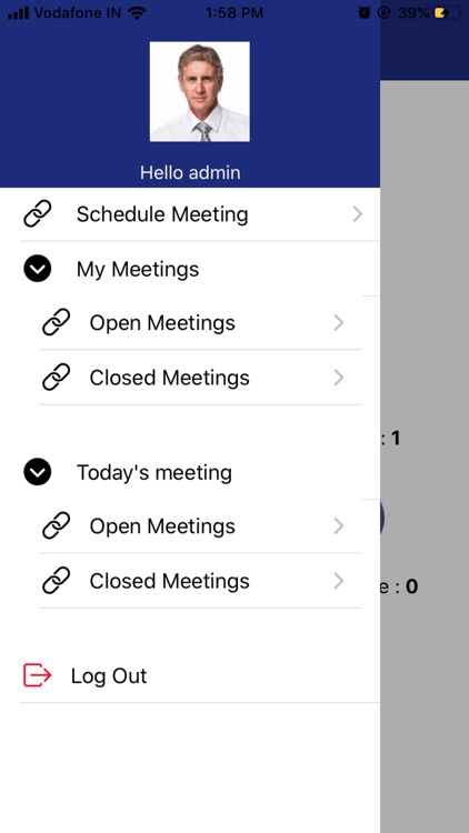 Odoo Meeting screenshot-5