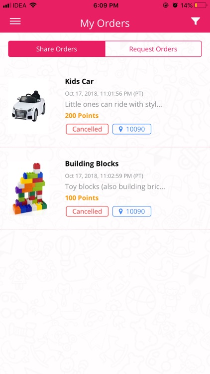 Toys4Share screenshot-4