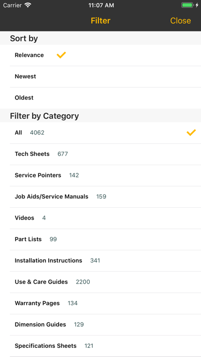 How to cancel & delete ServiceMatters from iphone & ipad 2