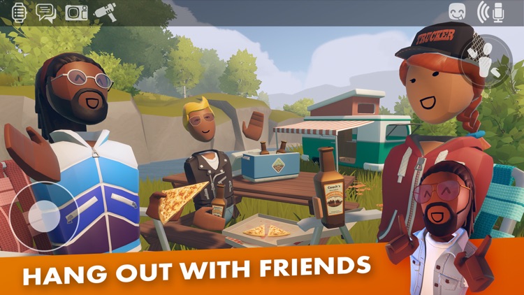 Rec Room screenshot-0