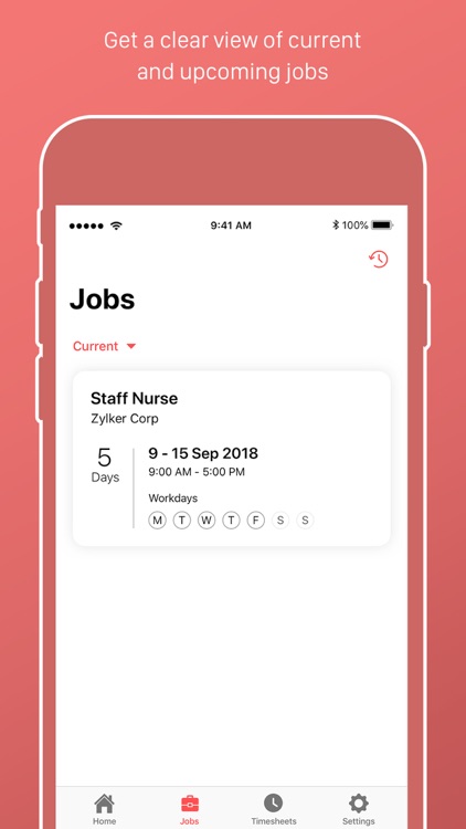 Zoho Workerly screenshot-4