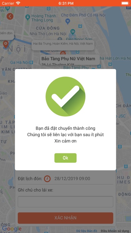 TaxiNow - Khách hàng screenshot-3