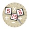 The Numbers Game is modelled on one of the elements of the SBS game show Letters and Numbers (http://www