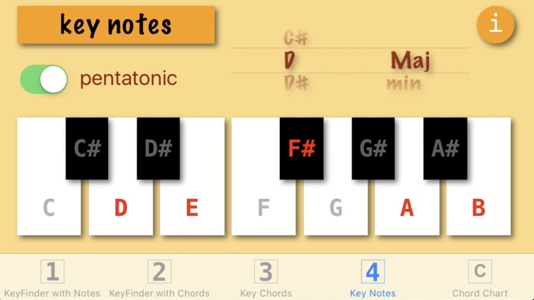 KeyFinder+ screenshot-7