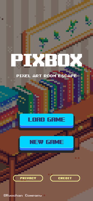 Room Escape Game - PIXBOX