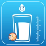 Daily Water Reminder  Counter Free Tracker