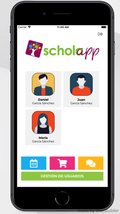 Scholapp