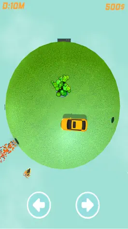 Game screenshot Planet Car Driving - Sky blast hack