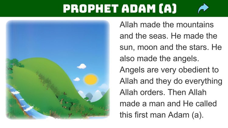 Prophet Story in Islam