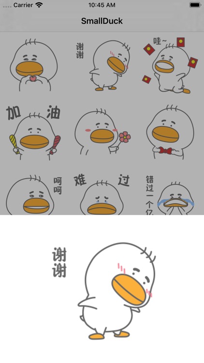 SmallDuck