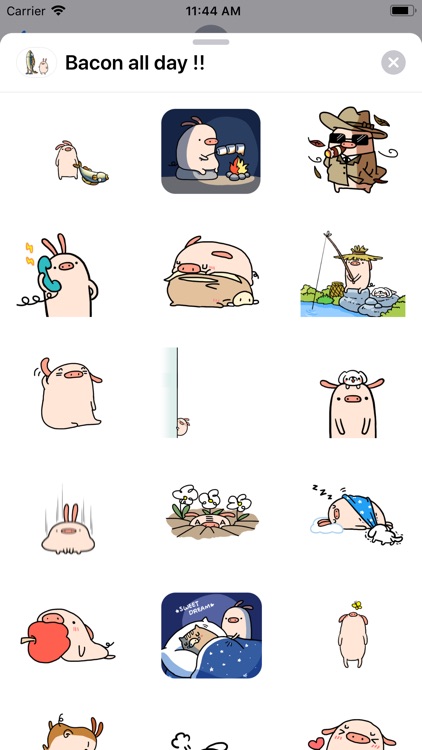 Bacon all day !! screenshot-4