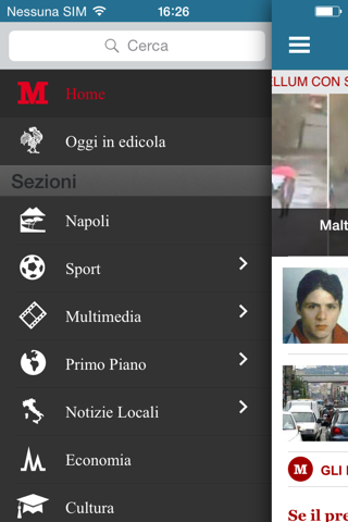 Il Mattino Mobile screenshot 3