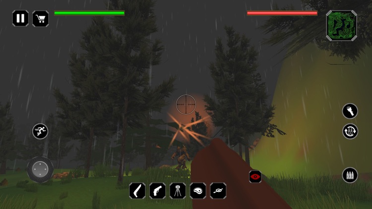 Finding Bigfoot monster hunter screenshot-3