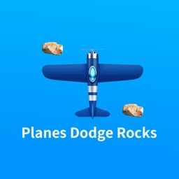 Planes Dodge Rocks