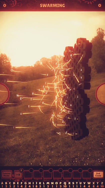 Waggle Words screenshot-0