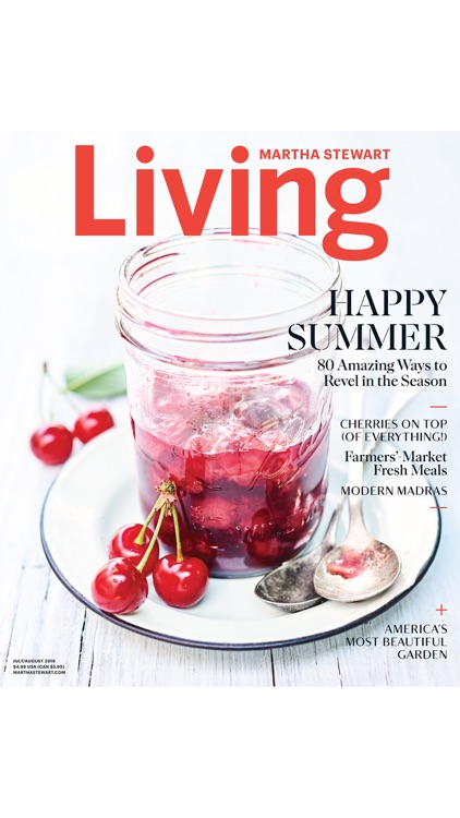 Martha Stewart Living