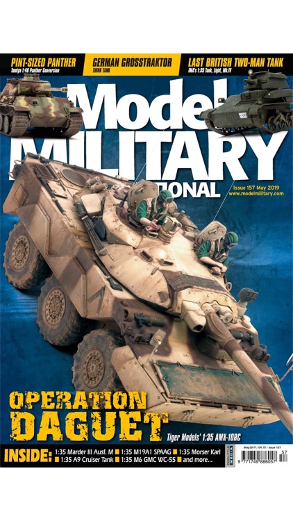 Model Military International