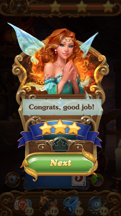 Solitaire Magic Story No WiFi