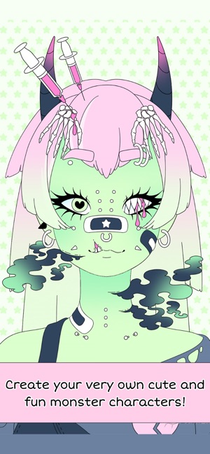 Monster Girl Maker