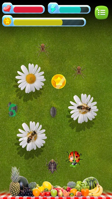 screenshot of Insect killer! 6