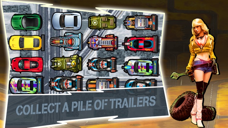 Trailer Battle.io