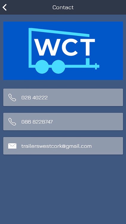 WestCork Trailers