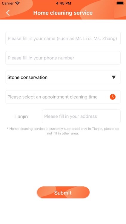 HRJCCleaningService screenshot-3