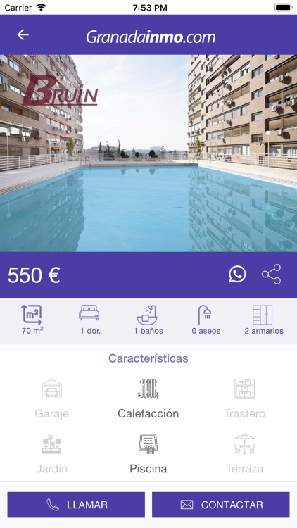 GranadainmoApp screenshot-4