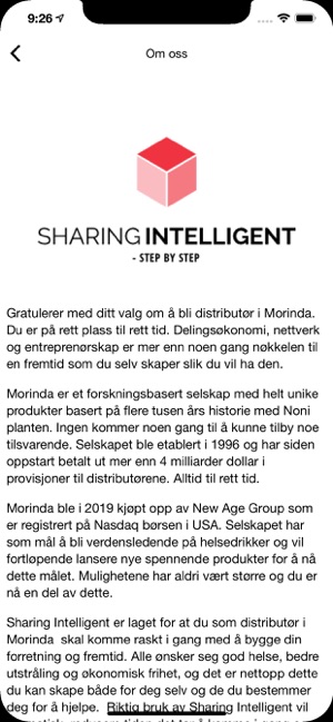 Sharing Intelligent(圖2)-速報App