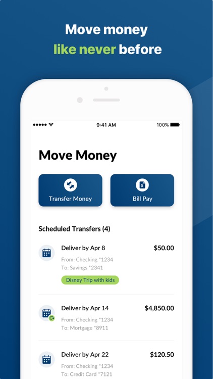 Union Bank & Trust Mobile screenshot-4