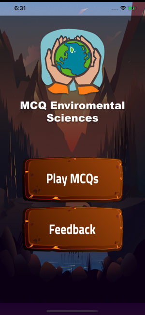 MCQ Enviromental Sciences(圖1)-速報App