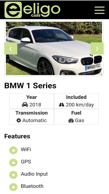 Eligo Cars screenshot-3