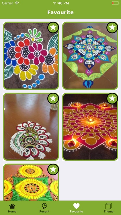 Chinese Rangoli screenshot-6