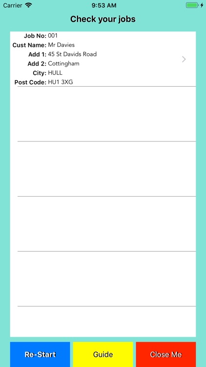 Domestic Gas Pipesizing screenshot-9