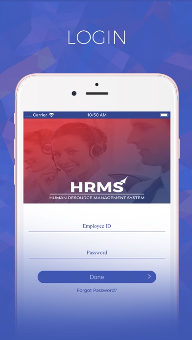 How to cancel & delete USM HRMS from iphone & ipad 1