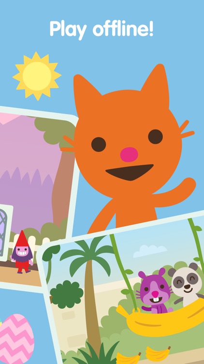 Sago Mini World screenshot-3