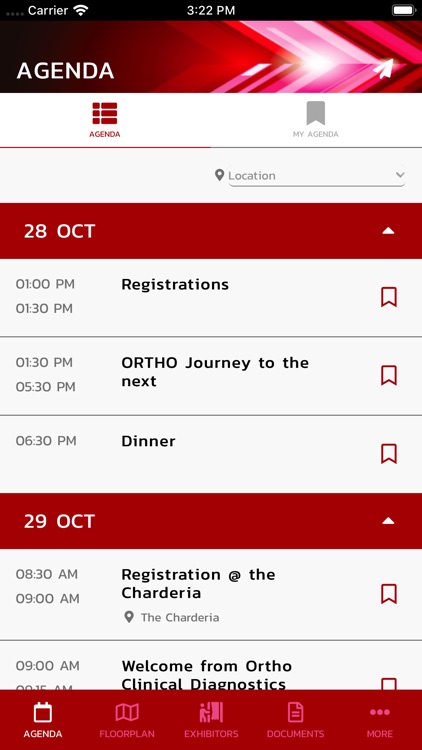 ORTHO Scientific Summit 2019