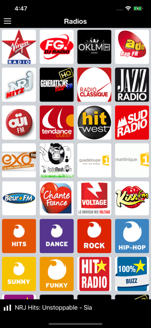 Radio France : Top FM(圖2)-速報App