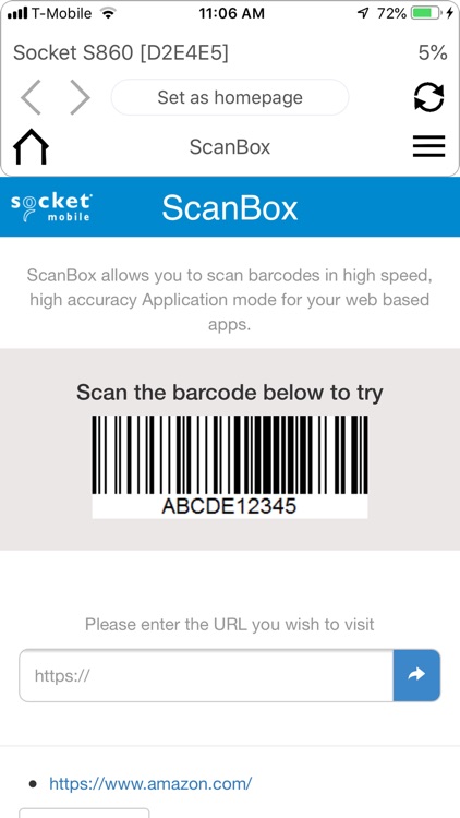 ScanBox