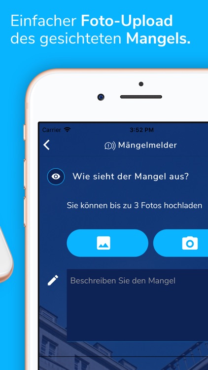 BürgerEcho Bochum screenshot-3