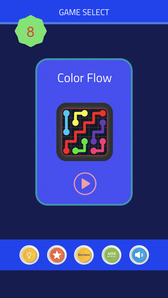 Color Line App