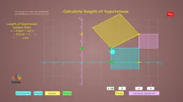 pythagoras' theorem iphone screenshot 3