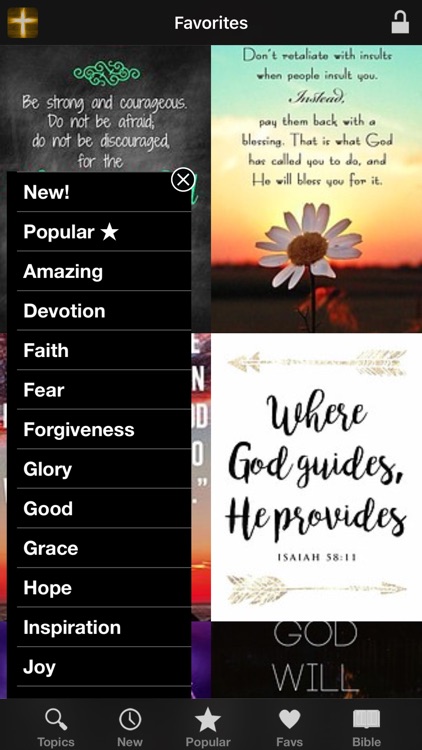 Bible Verses: Daily Devotional