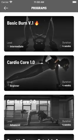 Game screenshot Home Bodyz Fitness hack